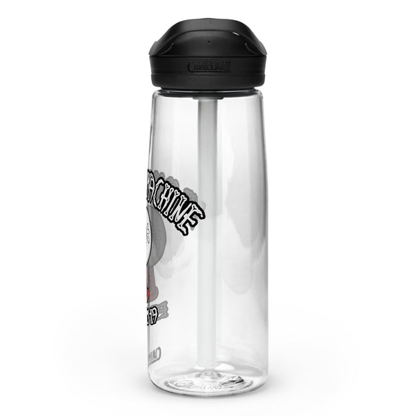 Eye Candy Machine "EST" Sports water bottle