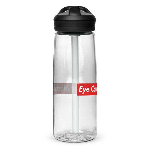 Sports water bottle