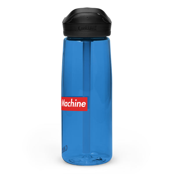 Sports water bottle