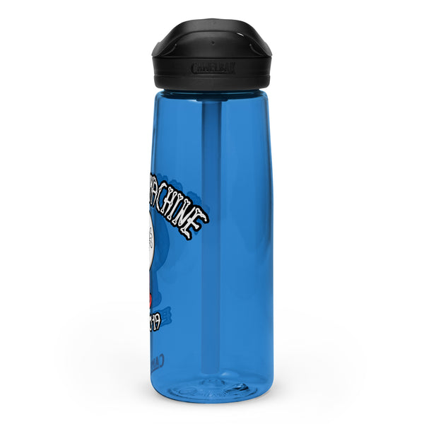 Eye Candy Machine "EST" Sports water bottle