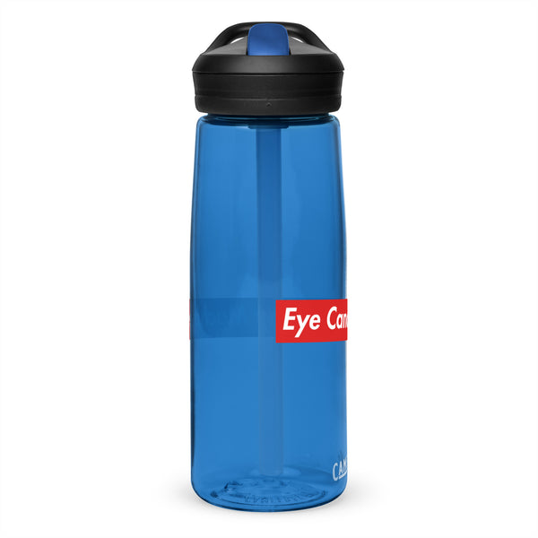 Sports water bottle