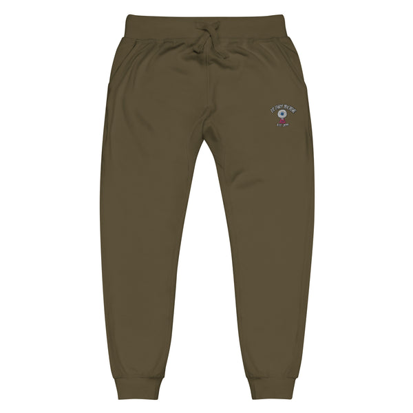 Eye Candy Machine Unisex fleece sweatpants