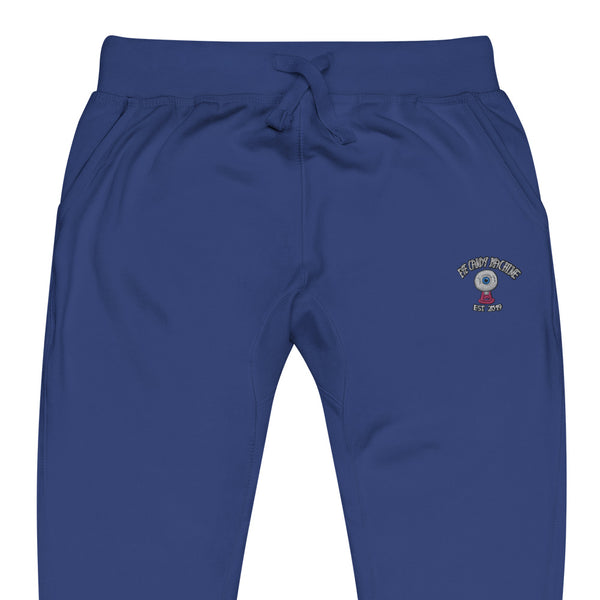 Eye Candy Machine Unisex fleece sweatpants