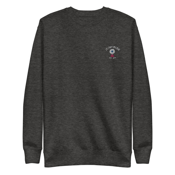 Eye Candy Machine "Est" Unisex Premium Sweatshirt