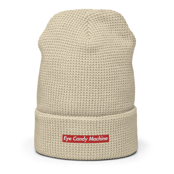 Waffle beanie