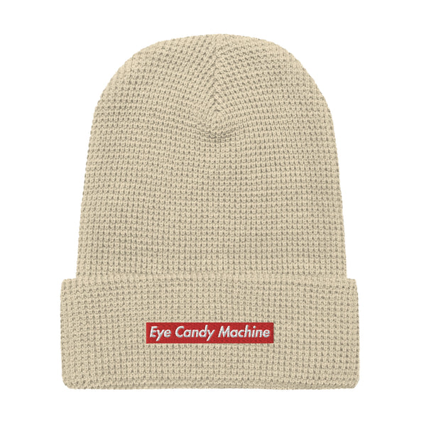 Waffle beanie