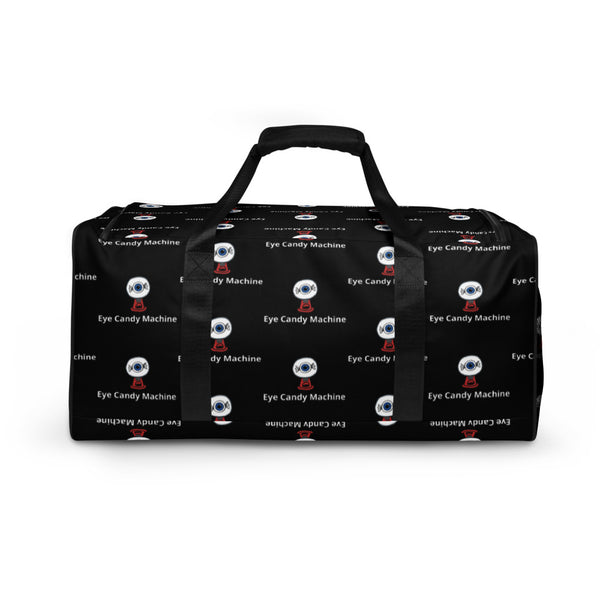 Eye Candy machine Classic OG Logos Duffle bag