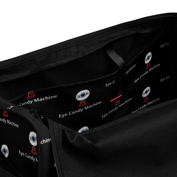 Eye Candy machine Classic OG Logos Duffle bag