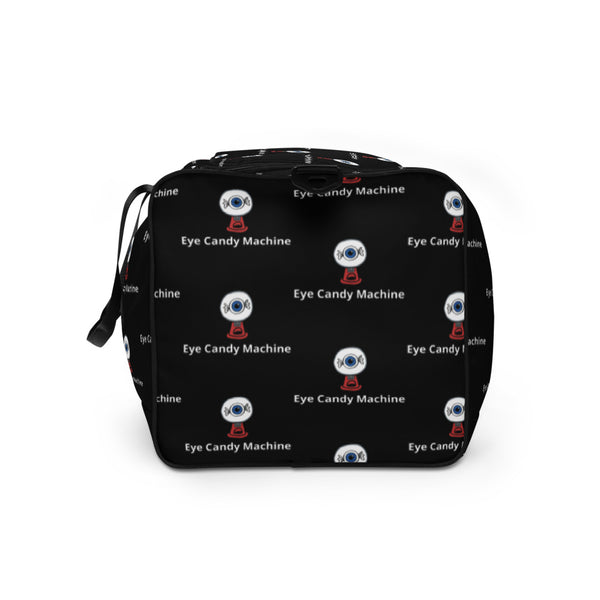 Eye Candy machine Classic OG Logos Duffle bag