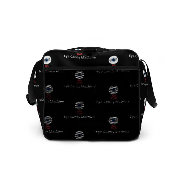 Eye Candy machine Classic OG Logos Duffle bag