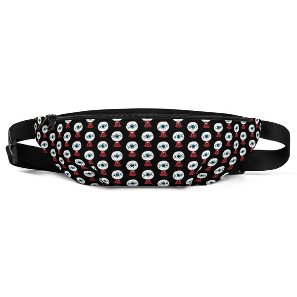 Eye Candy Machine Logo Fanny Pack