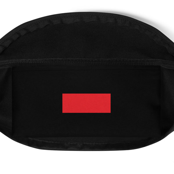 Eye Candy Machine Logo Fanny Pack